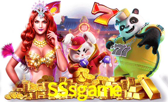 jogue em caça-níqueis ricos na SSsgame