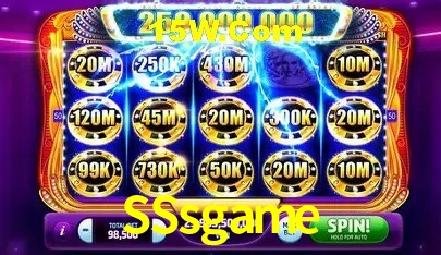 SSsgame,SSsgame App